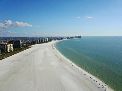 Marco Island Vacation Rental Pool Home Three Bedrooms